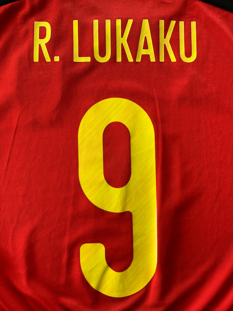 Chargez l'image dans la visionneuse de la galerie, Belgique 2022 HOME 9 R.LUKAKU (M)