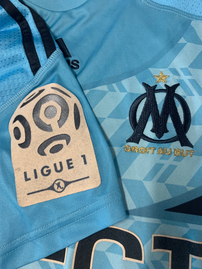 Chargez l'image dans la visionneuse de la galerie, Marseille 2009-2010 AWAY 10 BEN ARFA