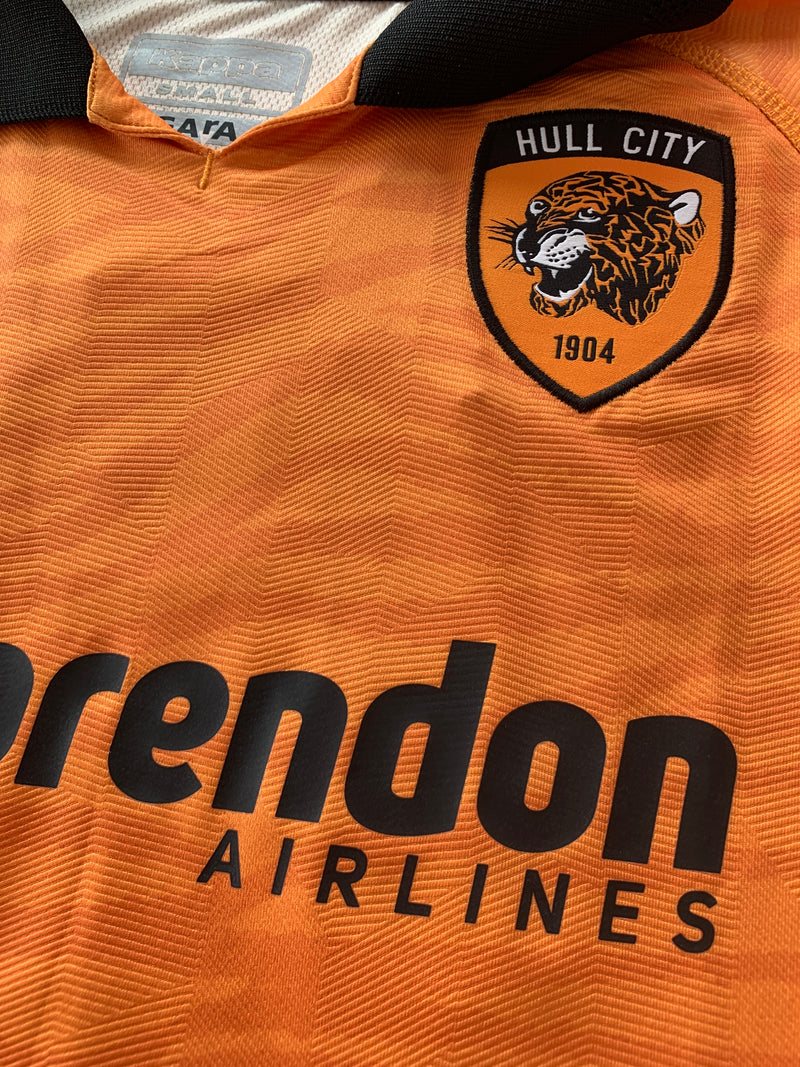 Chargez l'image dans la visionneuse de la galerie, Hull City 2024-2025 HOME 48 BURSTOW (S)