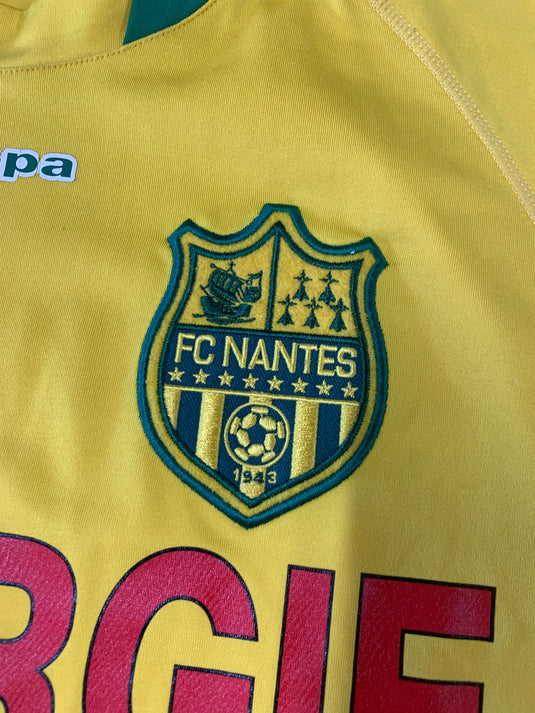 Nantes 2008-2009 HOME