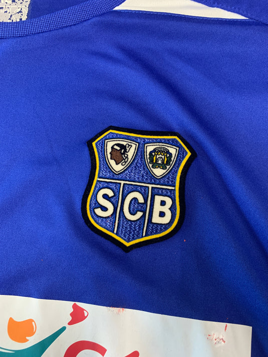 Bastia 2009-2010 HOME