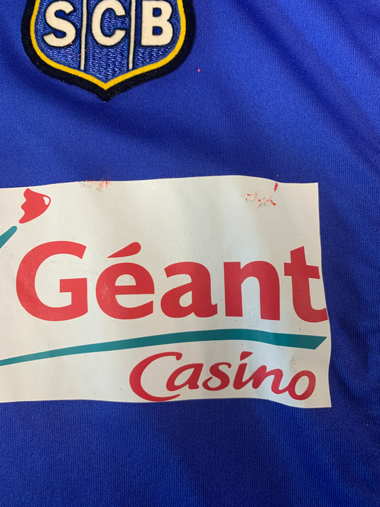 Bastia 2009-2010 HOME