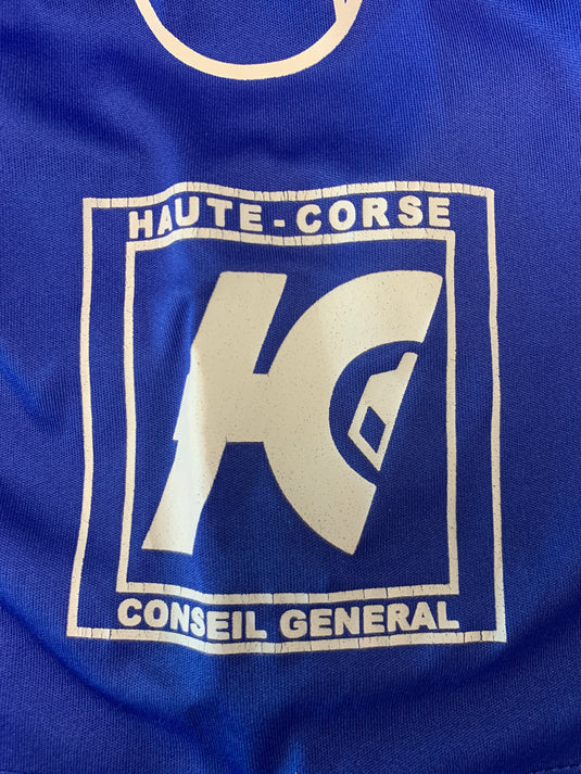 Bastia 2009-2010 HOME