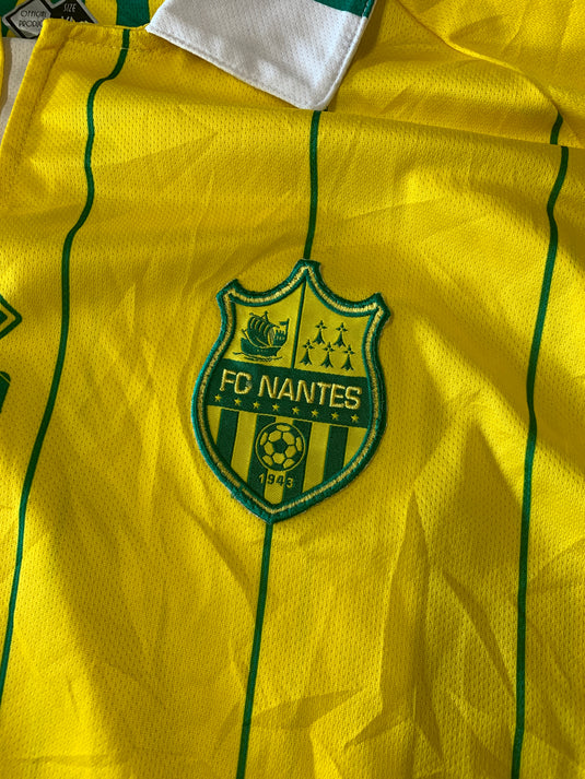 Nantes 2011-2012 HOME