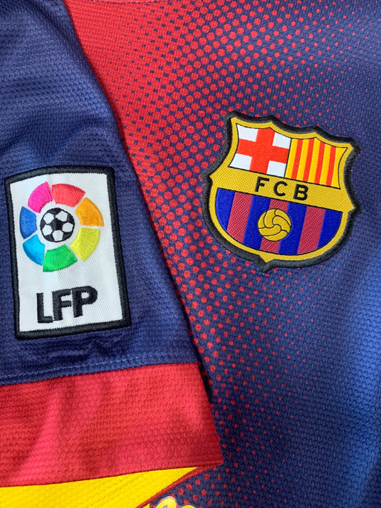 Barcelone 2012-2013 HOME 10 MESSI