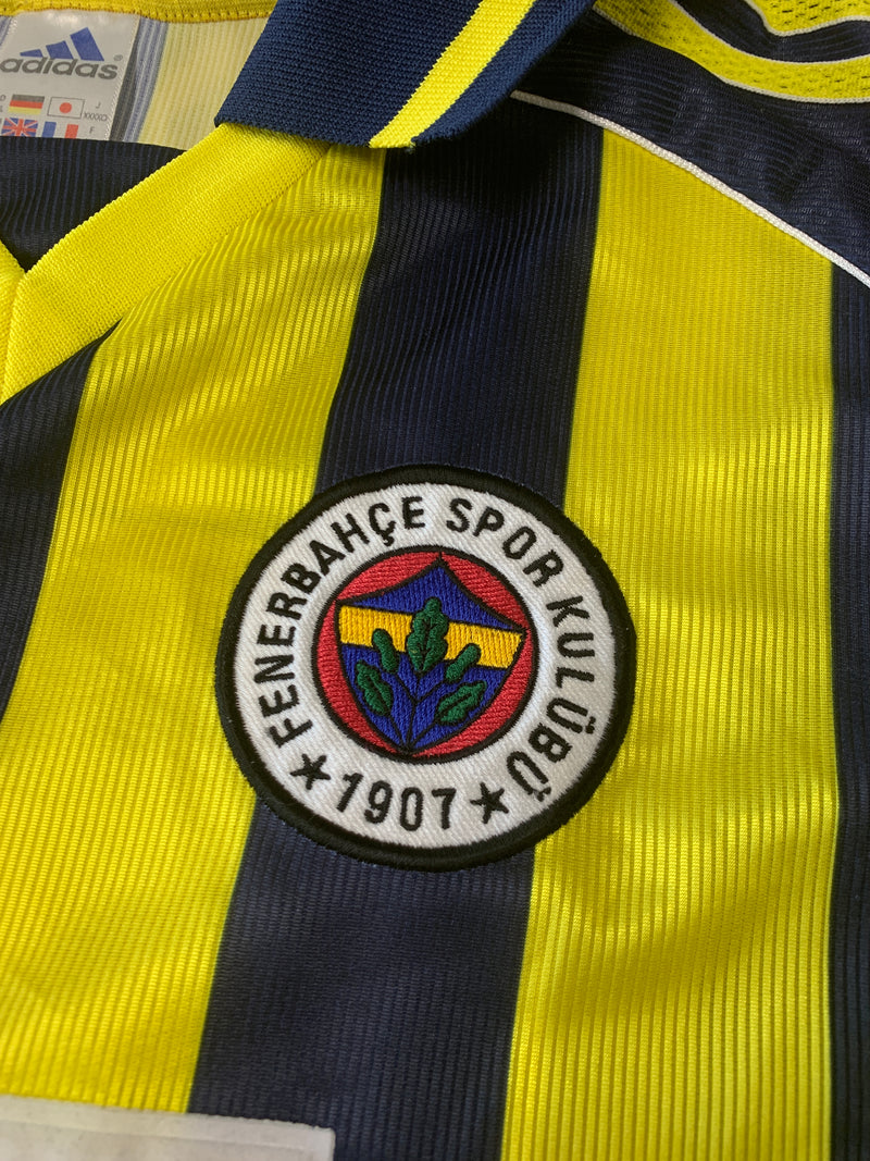 Chargez l'image dans la visionneuse de la galerie, Fenerbahçe 1999-2000 HOME