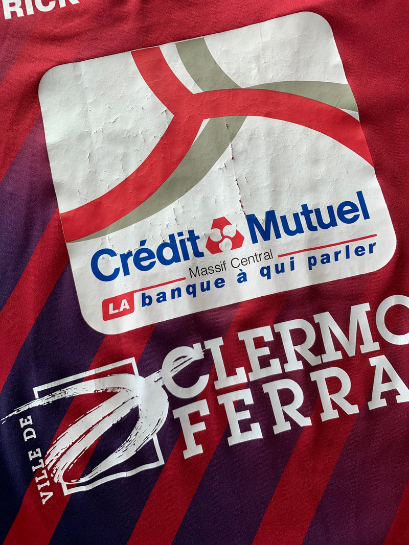 Chargez l'image dans la visionneuse de la galerie, Clermont Foot 63 2013-2014 HOME 28 BETTIOL (M)
