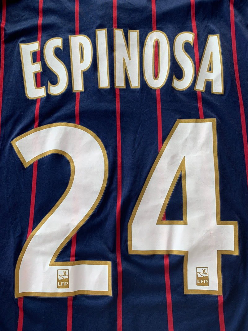 Chargez l'image dans la visionneuse de la galerie, Clermont Foot 63 2016-2017 AWAY 24 ESPINOSA (M)