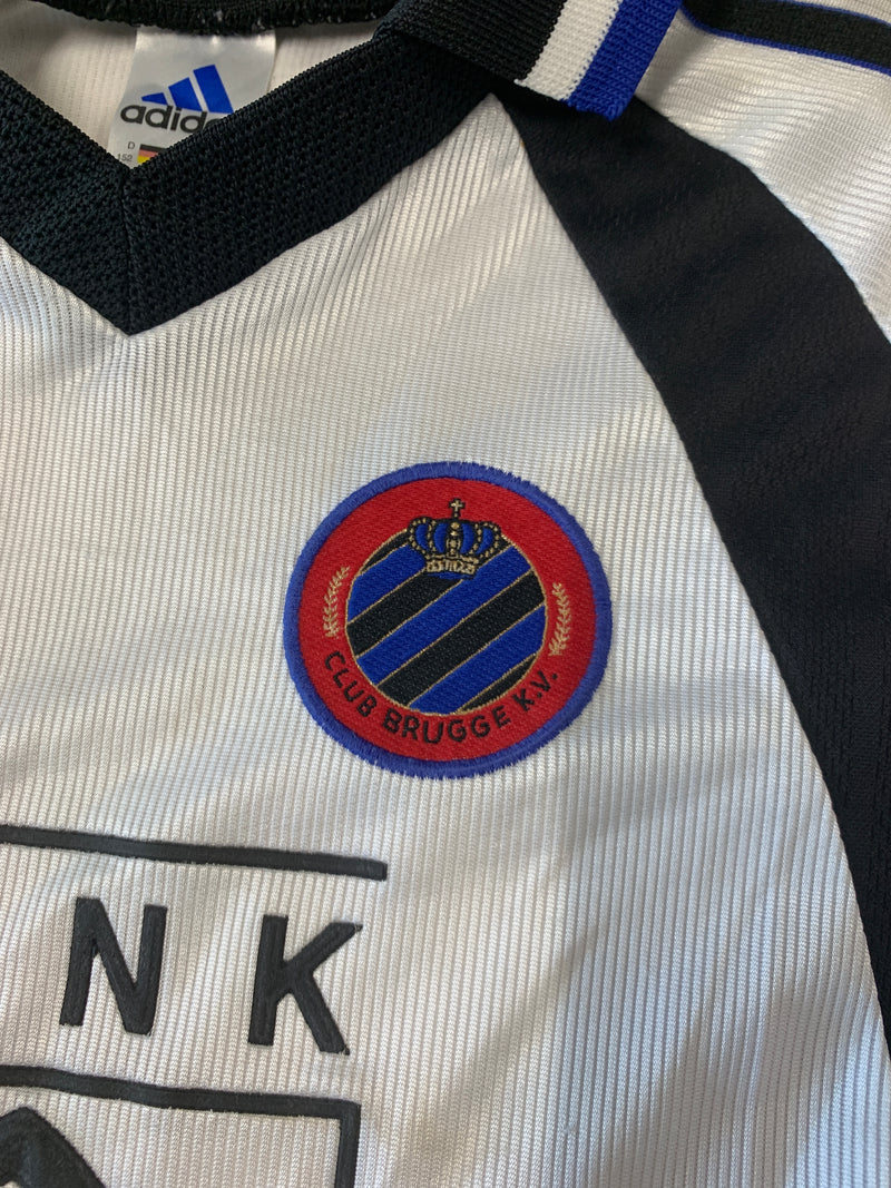 Chargez l'image dans la visionneuse de la galerie, Club Brugge 1998-1999 HOME