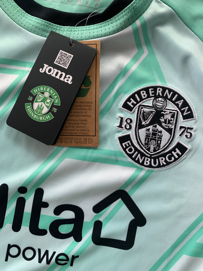 Chargez l'image dans la visionneuse de la galerie, Hibernian 2022-2023 AWAY (S)
