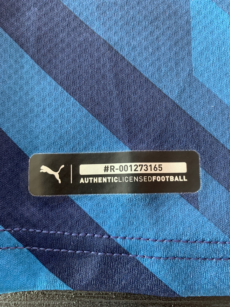 Chargez l'image dans la visionneuse de la galerie, Marseille 2021-2022 AWAY 9 MILIK (XL)