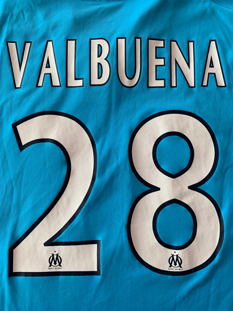 Chargez l'image dans la visionneuse de la galerie, Marseille 2012-2013 AWAY 28 VALBUENA (XL)