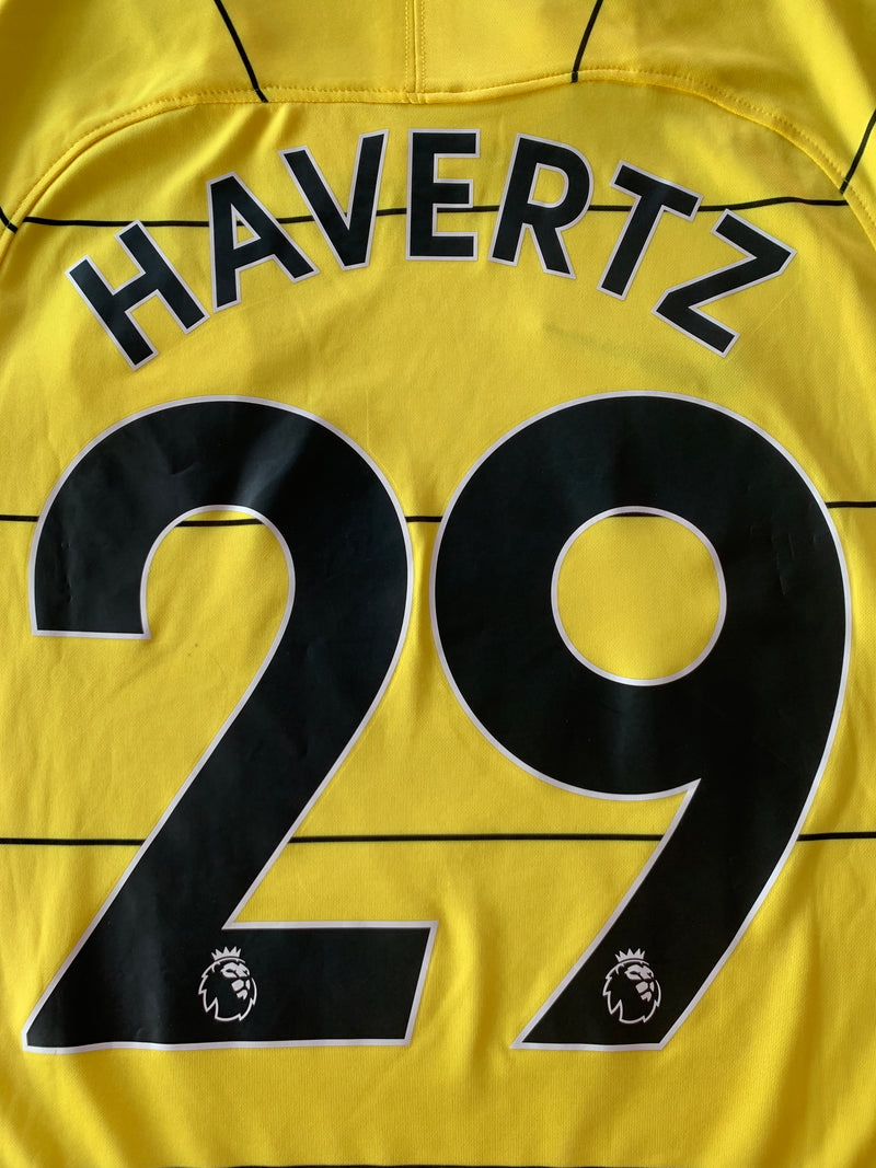 Chargez l'image dans la visionneuse de la galerie, Chelsea 2021-2022 AWAY 28 HAVERTZ (S)