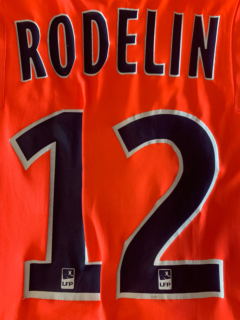 Chargez l'image dans la visionneuse de la galerie, Caen 2017-2018 AWAY 12 RODELIN
