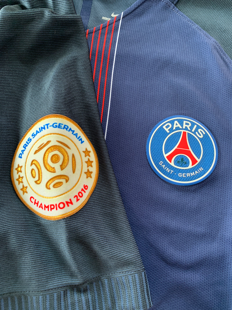 Chargez l'image dans la visionneuse de la galerie, PSG 2016-2017 HOME 9 CAVANI (S)
