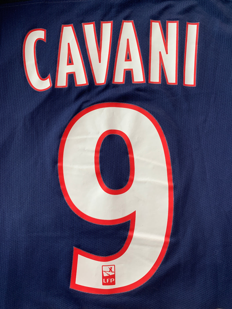 Chargez l'image dans la visionneuse de la galerie, PSG 2016-2017 HOME 9 CAVANI (S)