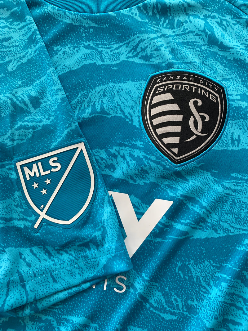 Chargez l'image dans la visionneuse de la galerie, Kansas City 2019 Goal (L)