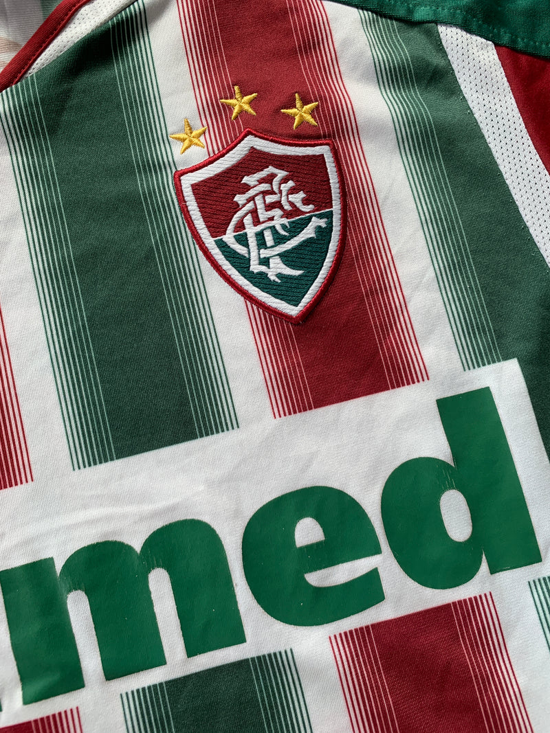 Chargez l'image dans la visionneuse de la galerie, Fluminense 2004 AWAY 11 (L)