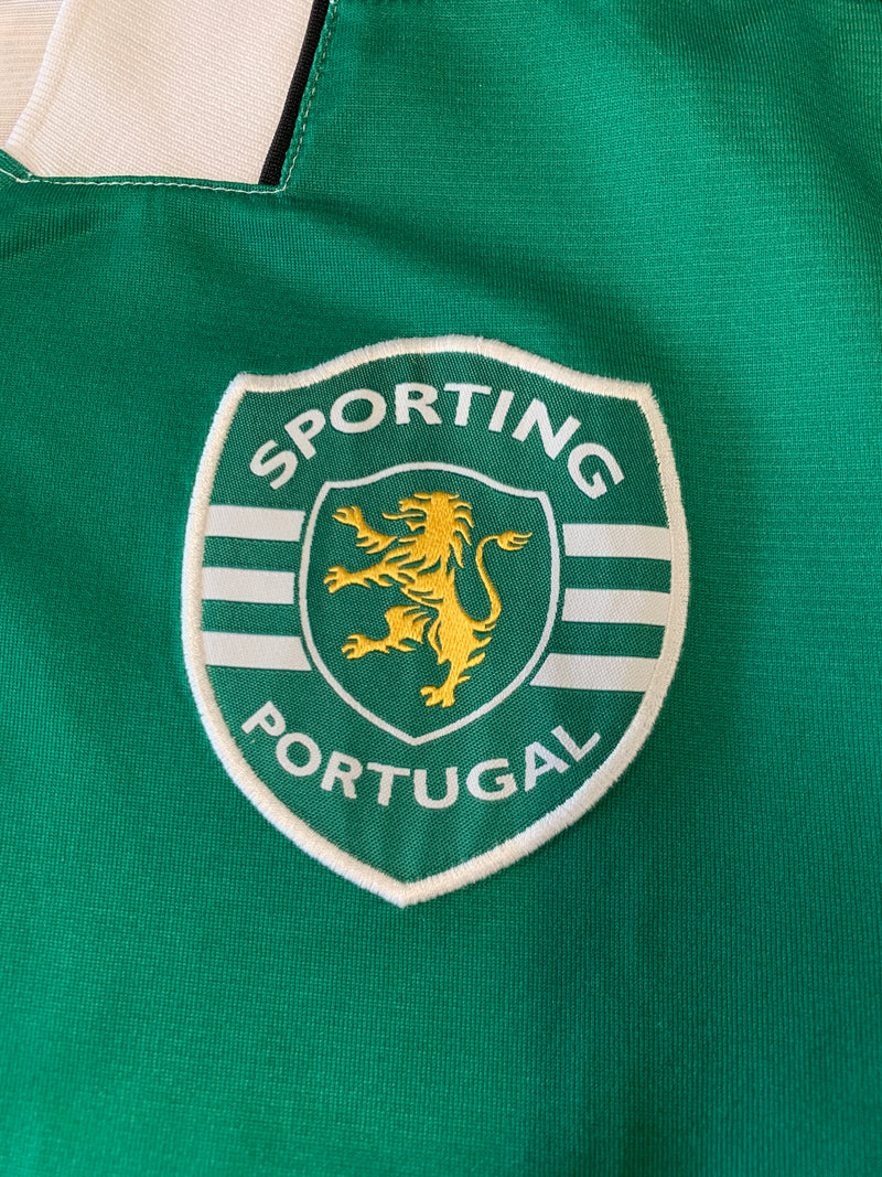 Chargez l'image dans la visionneuse de la galerie, Sporting Portugal 2008-2009 THIRD