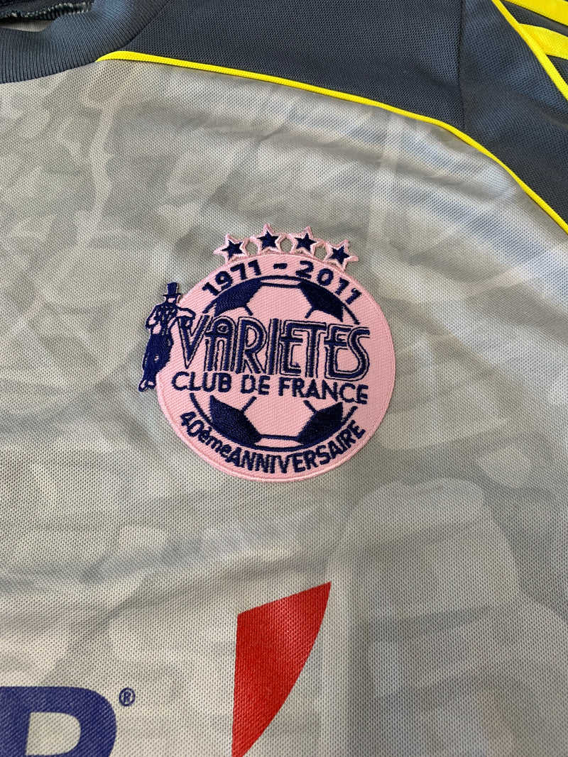 Chargez l'image dans la visionneuse de la galerie, Variétés Club de France 2012 Goal 1