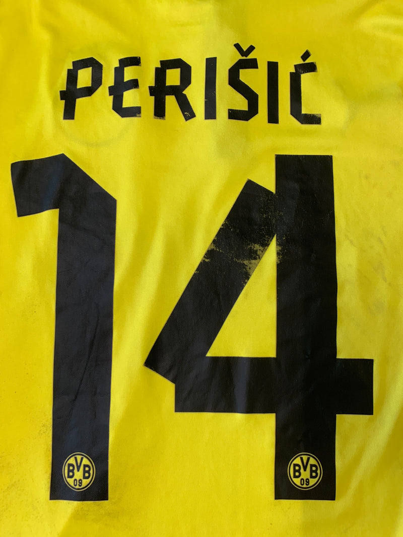 Chargez l'image dans la visionneuse de la galerie, Borussia Dortmund 2012-2013 HOME 14 PERISIC