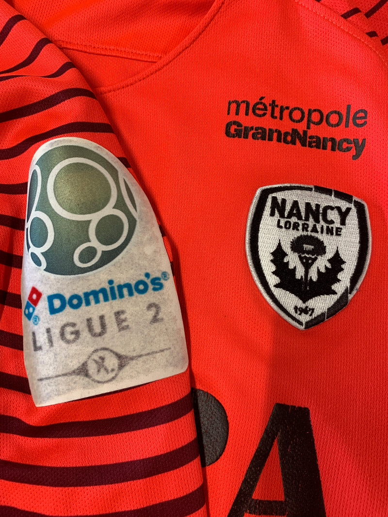 Chargez l'image dans la visionneuse de la galerie, Nancy 2015-2016 Goal 16 NDY ASSEMBE