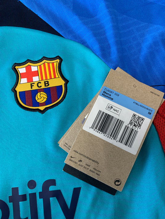 Barcelone 2022-2023 Training