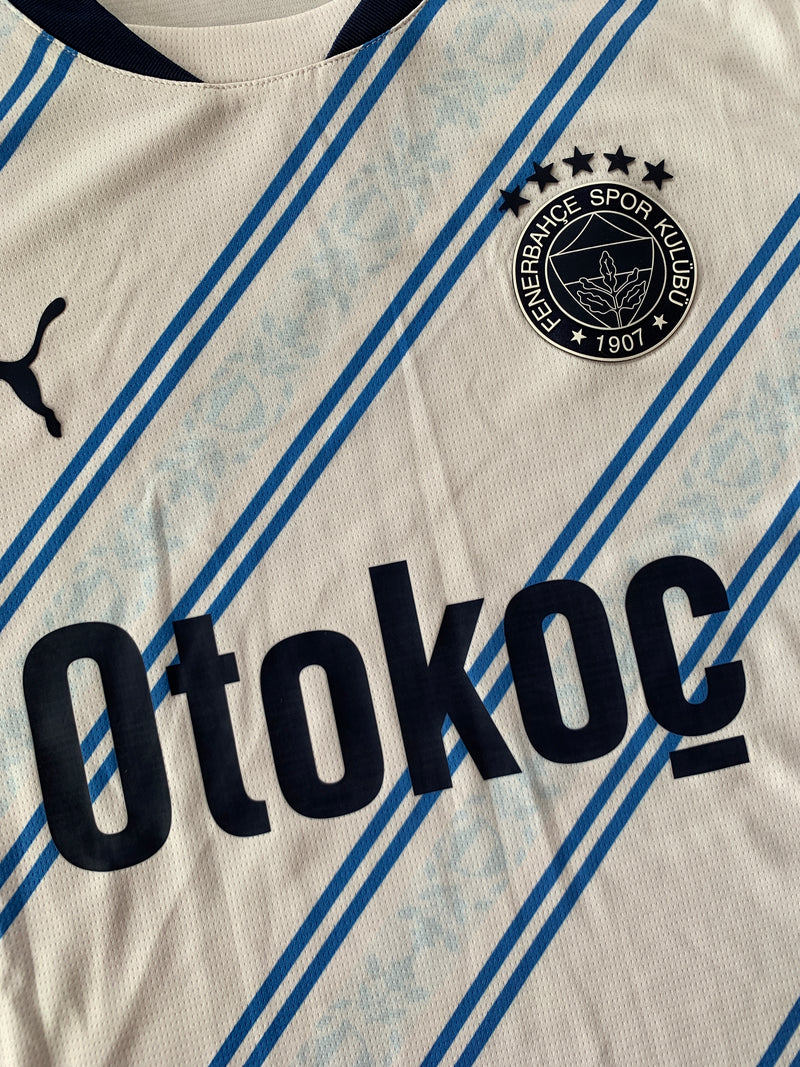 Chargez l'image dans la visionneuse de la galerie, Fenerbahce 2024-2025 AWAY (M)