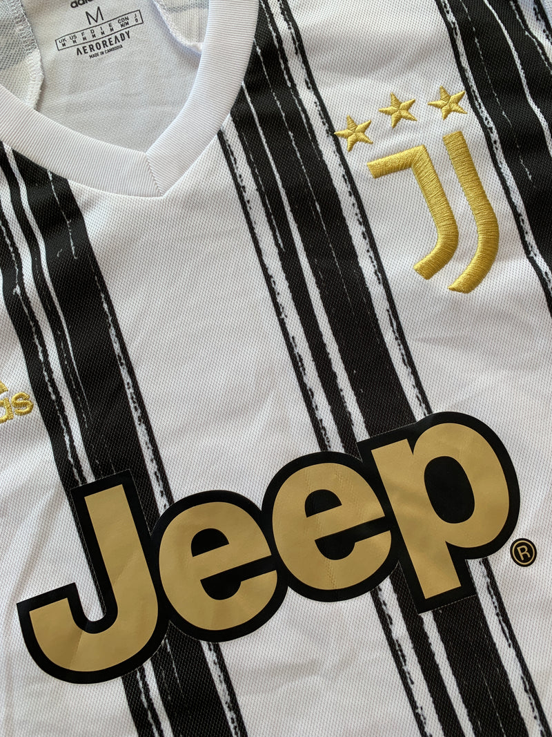 Chargez l'image dans la visionneuse de la galerie, Juventus 2020-2021 HOME (M)