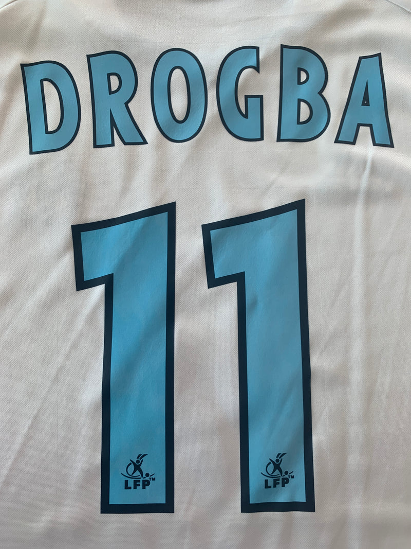 Chargez l'image dans la visionneuse de la galerie, Marseille 2003-2004 HOME 11 DROGBA (L)