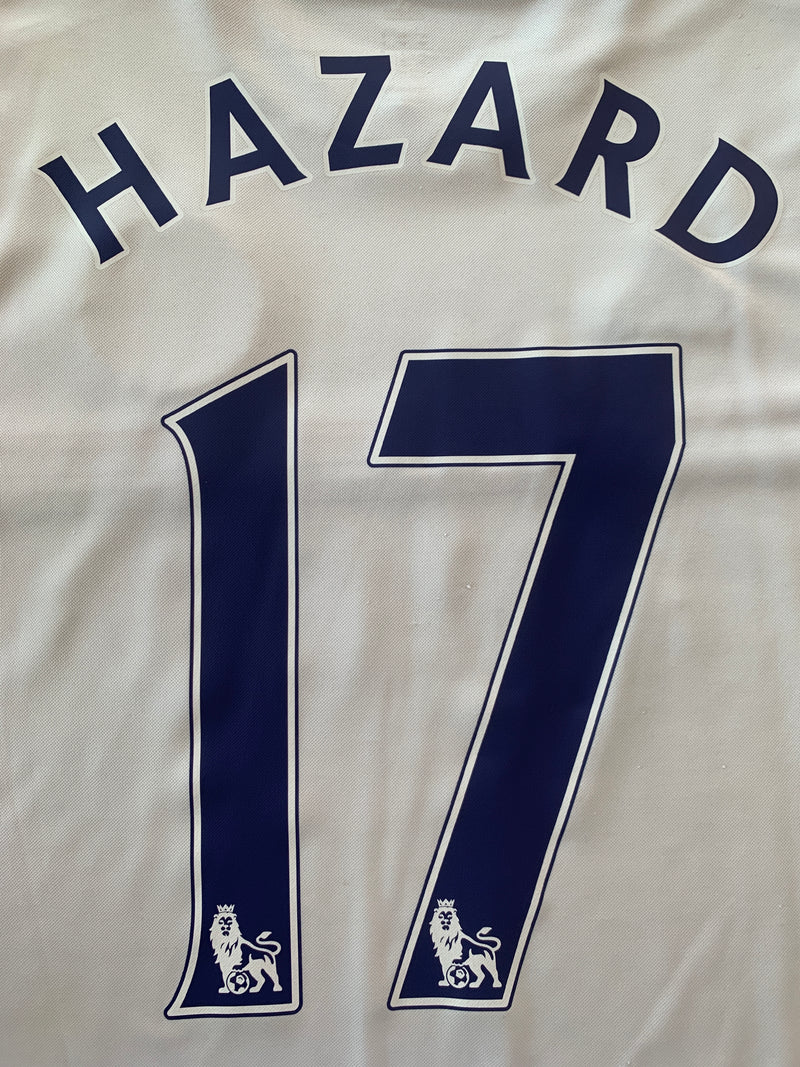 Chargez l'image dans la visionneuse de la galerie, Chelsea 2013-2014 AWAY 17 HAZARD (M)