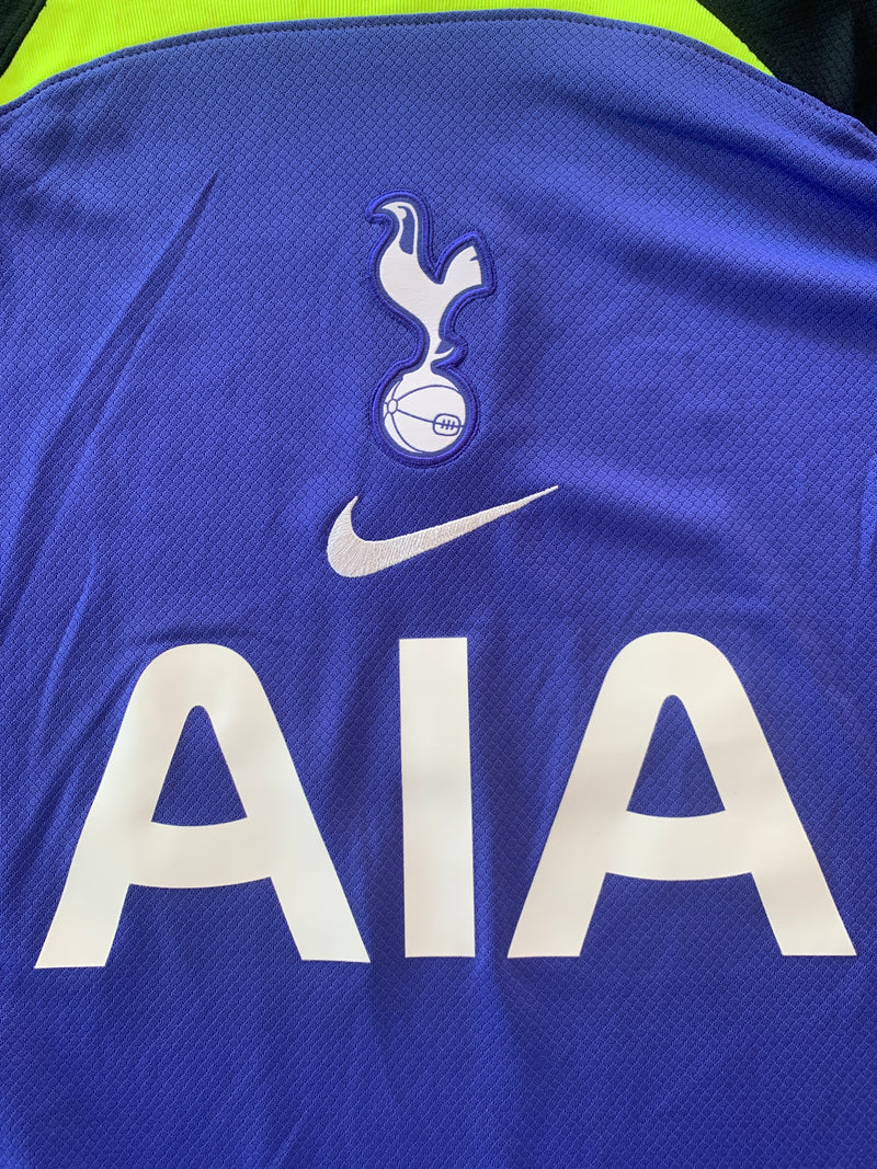 Chargez l'image dans la visionneuse de la galerie, Tottenham 2022-2023 AWAY 7 SON (XL)