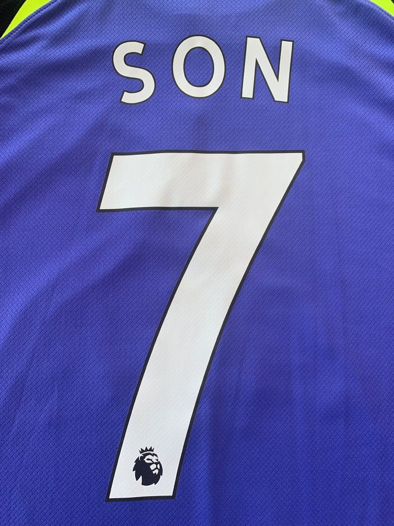 Chargez l'image dans la visionneuse de la galerie, Tottenham 2022-2023 AWAY 7 SON (XL)