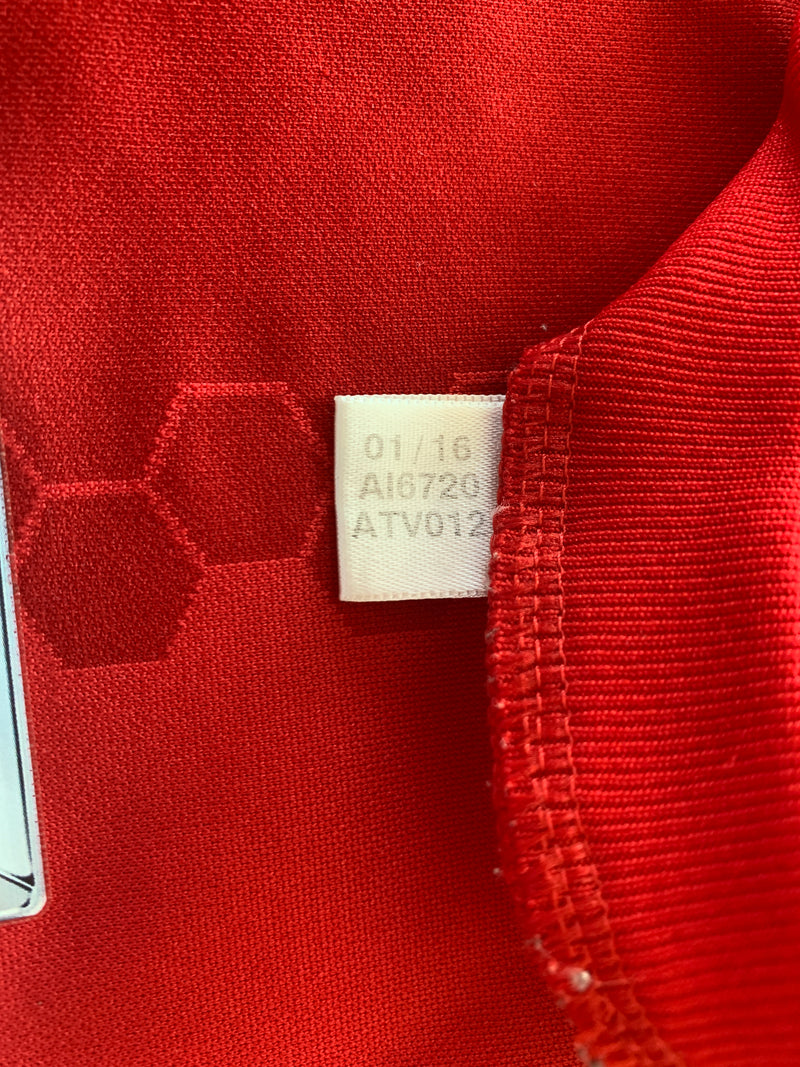 Chargez l'image dans la visionneuse de la galerie, Manchester United 2016-2017 HOME 9 IBRAHIMOVIC (L)