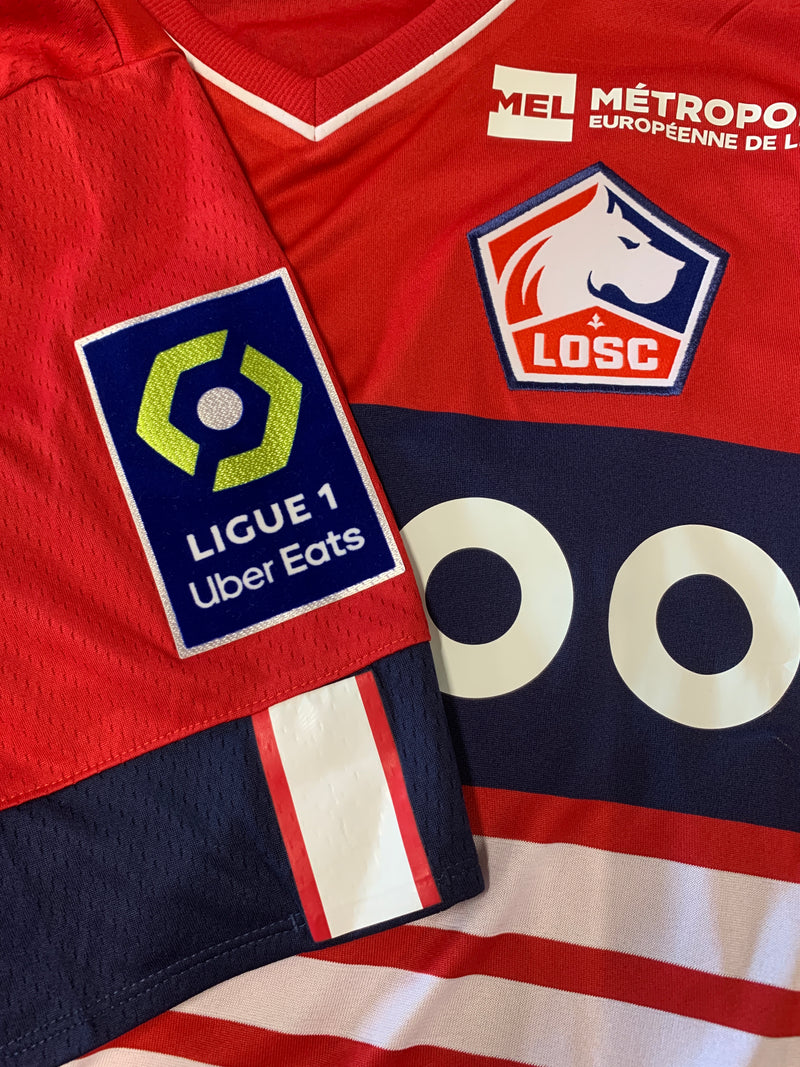 Chargez l'image dans la visionneuse de la galerie, Lille 2022-2023 HOME 22 T.WEAH