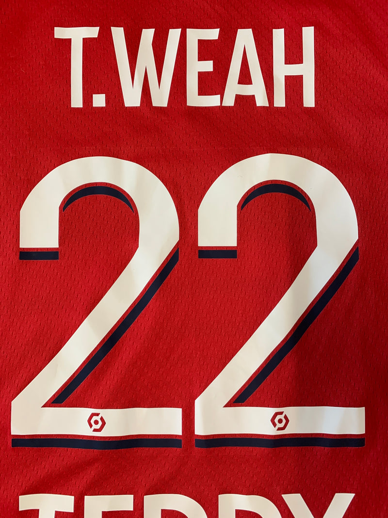Chargez l'image dans la visionneuse de la galerie, Lille 2022-2023 HOME 22 T.WEAH