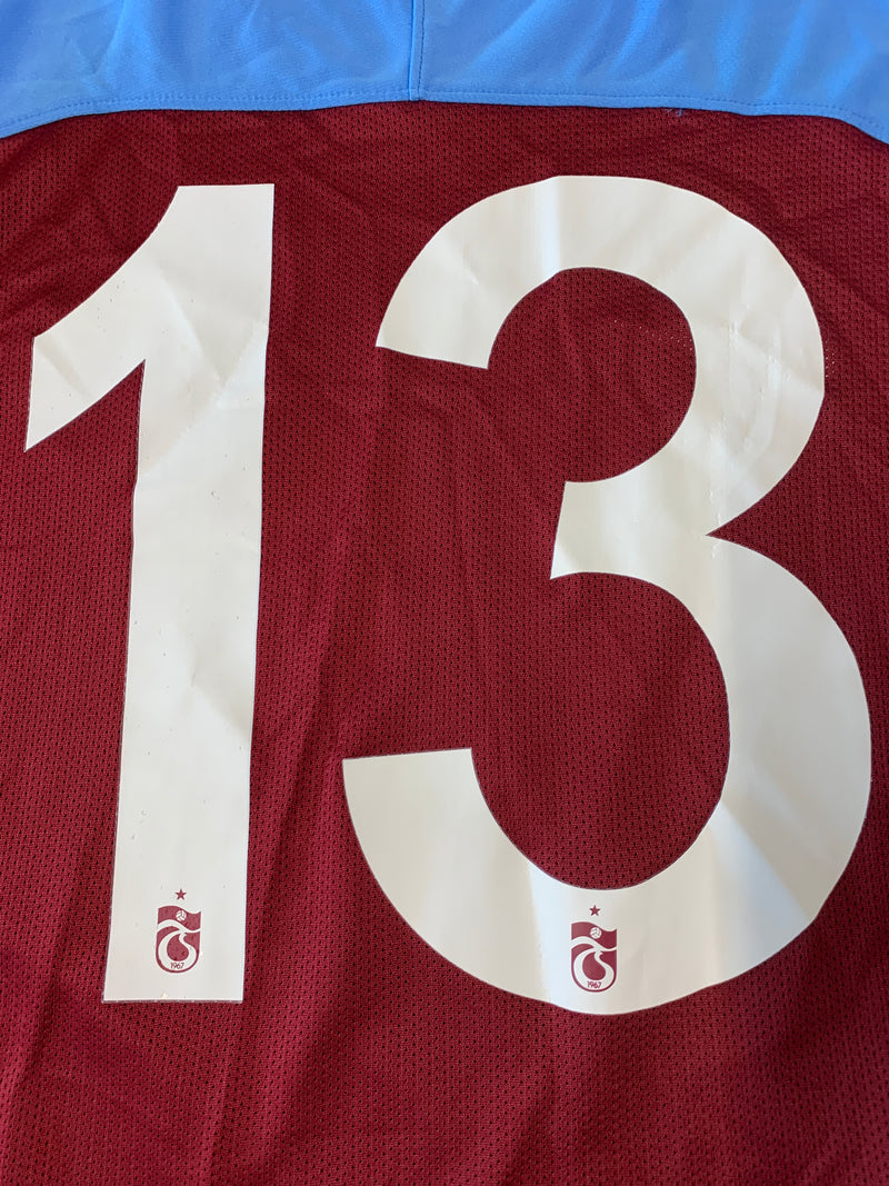 Chargez l'image dans la visionneuse de la galerie, Trabzonspor 2017-2018 HOME