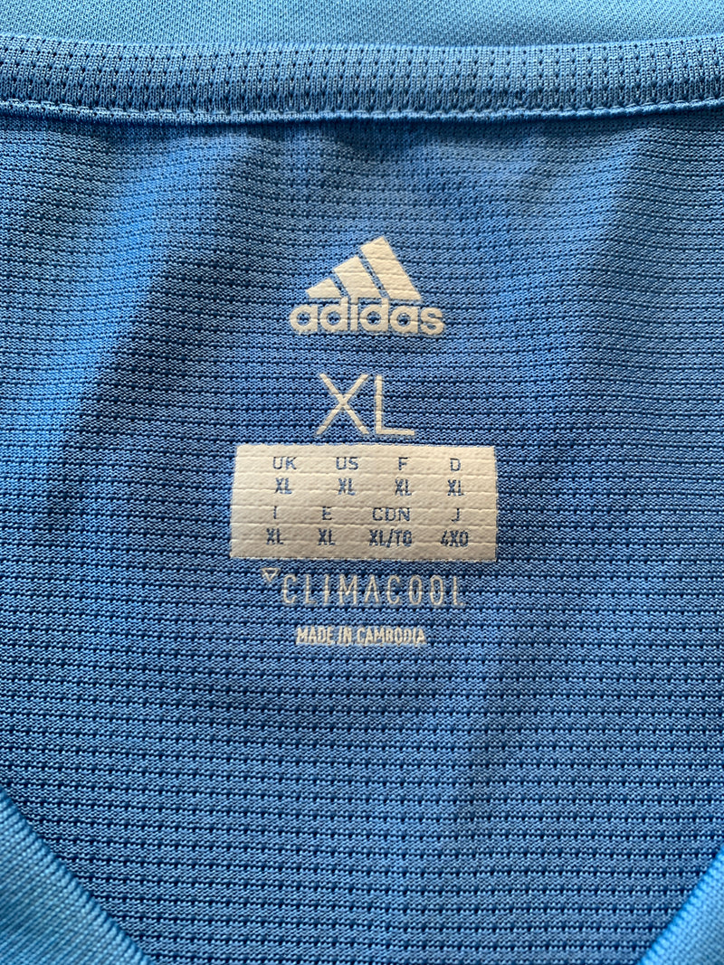 Chargez l'image dans la visionneuse de la galerie, Suede 2018 Training (XL)