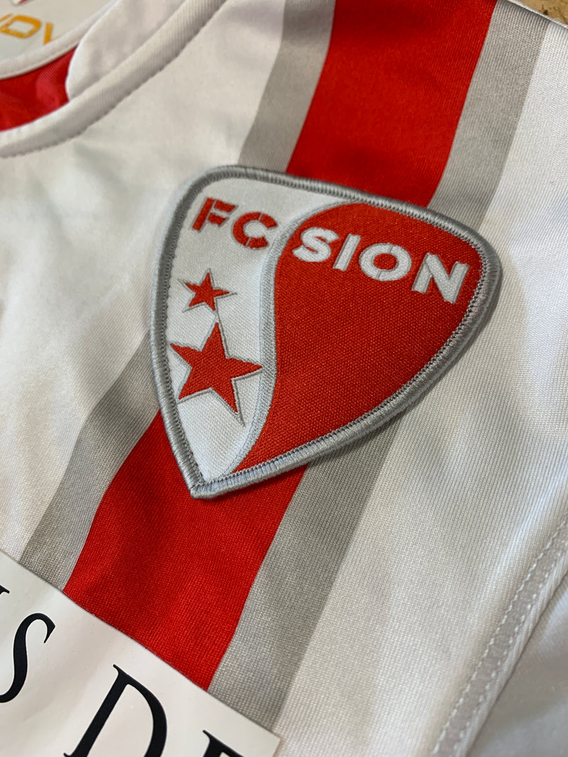 Chargez l'image dans la visionneuse de la galerie, FC Sion 2011-2012 HOME 17 THETAZ