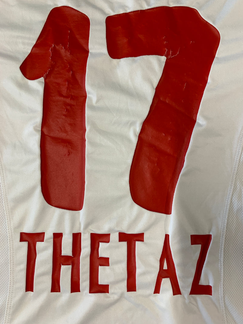 Chargez l'image dans la visionneuse de la galerie, FC Sion 2011-2012 HOME 17 THETAZ