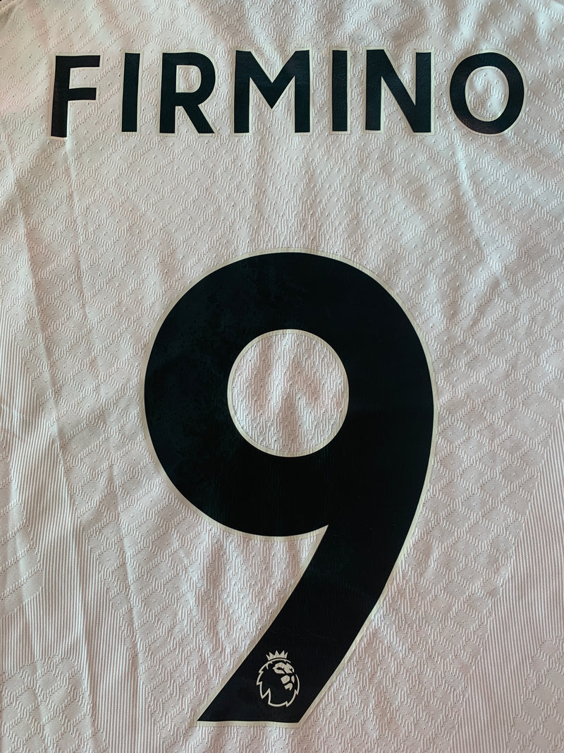Chargez l'image dans la visionneuse de la galerie, Liverpool 2022-2023 AWAY 9 FIRMINO (XXL)