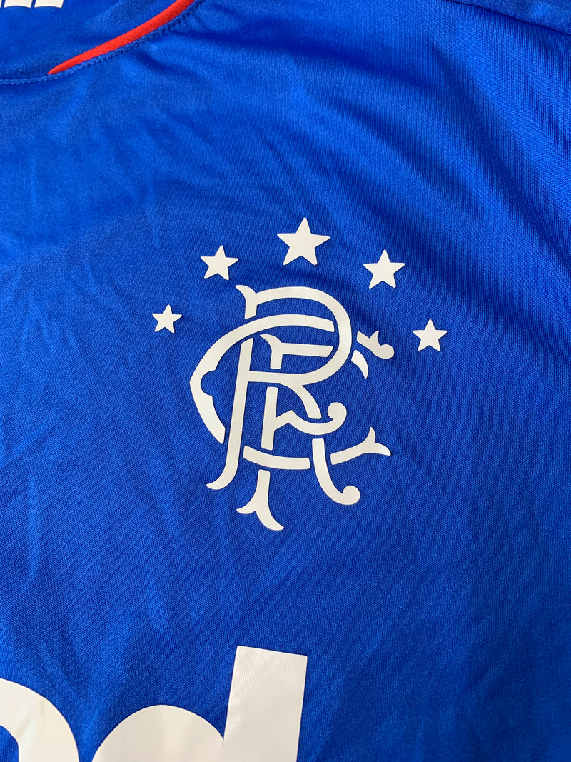 Chargez l'image dans la visionneuse de la galerie, Glasgow rangers 2018-2019 HOME