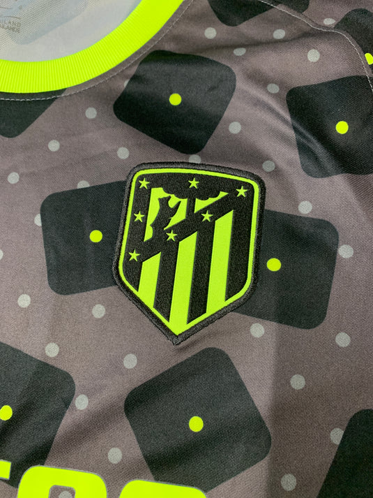 Atletico Madrid 2020-2021 Training