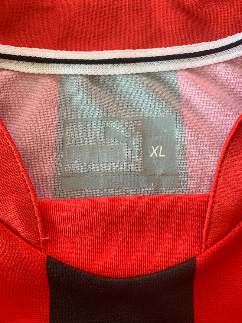 Chargez l'image dans la visionneuse de la galerie, Nice 2003-2004 Goal 30 MUNOZ (XL)