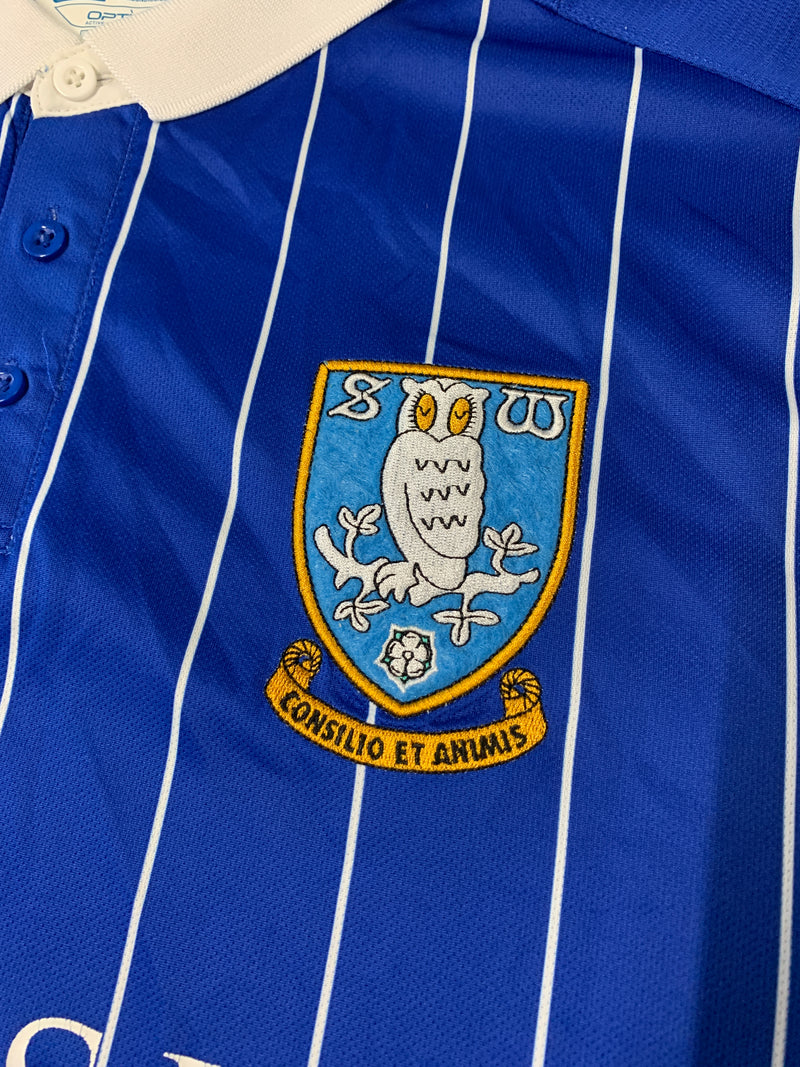 Chargez l'image dans la visionneuse de la galerie, Sheffield Wednesday 2016-2017 HOME