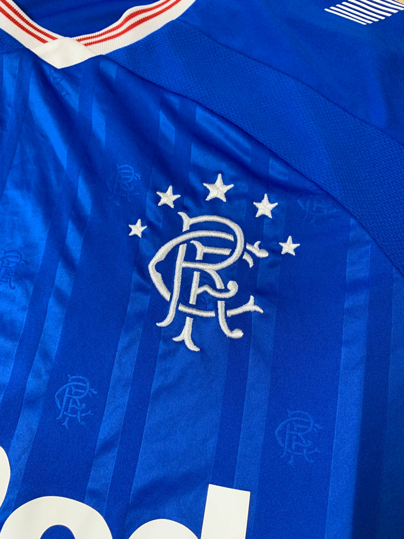 Chargez l'image dans la visionneuse de la galerie, Glasgow rangers 2019-2020 HOME