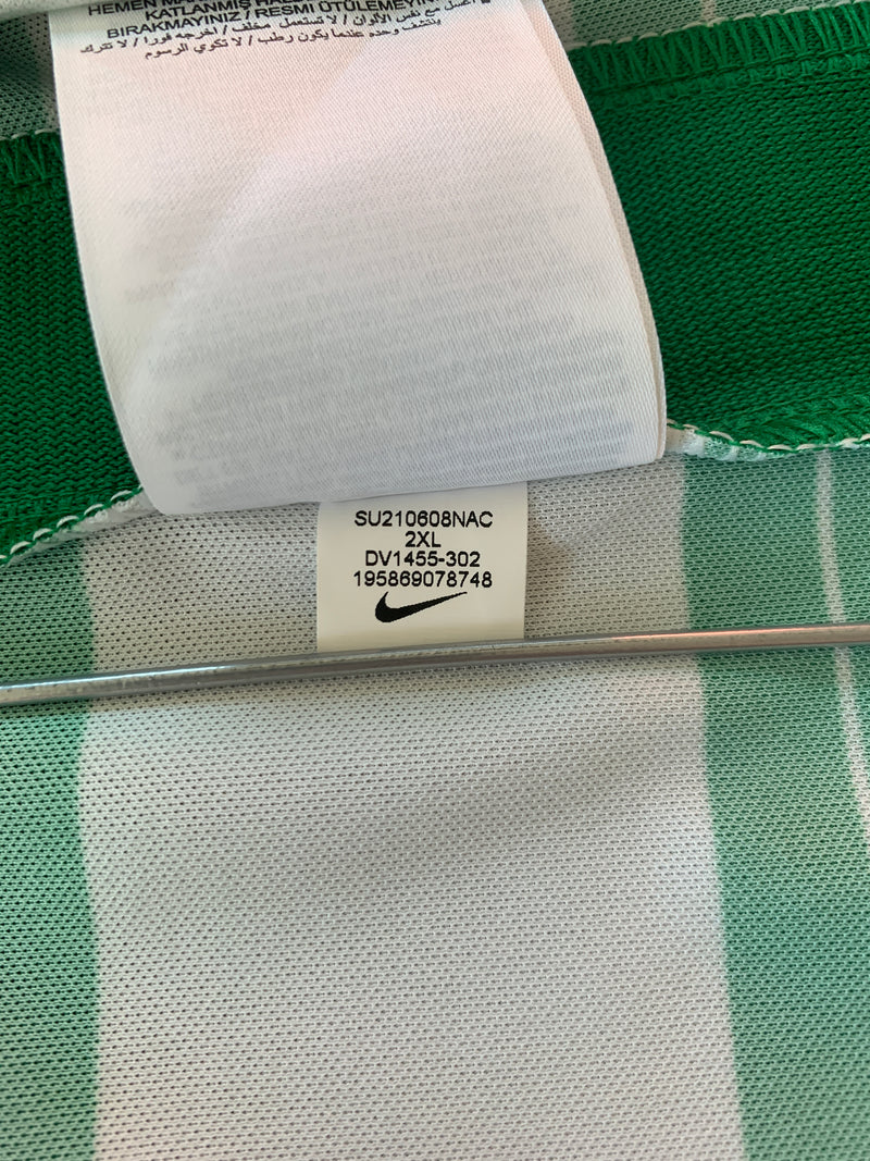 Chargez l'image dans la visionneuse de la galerie, Sporting Portugal 2021-2022 HOME 17 SARABIA (XXL)