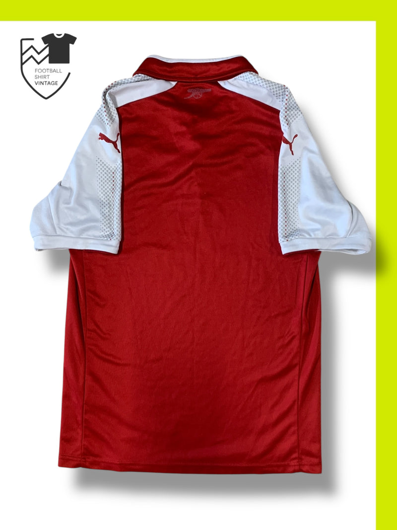 Chargez l'image dans la visionneuse de la galerie, Arsenal 2017-2018 HOME