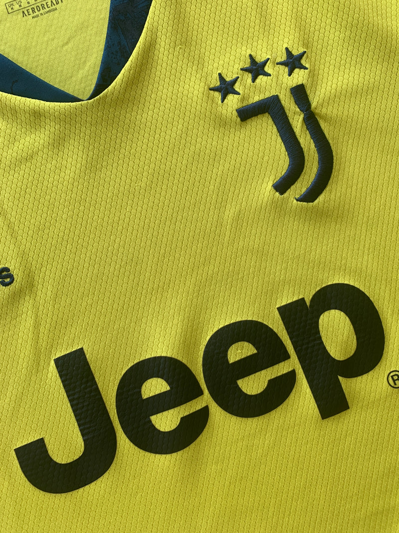 Chargez l'image dans la visionneuse de la galerie, Juventus 2020-2021 Goal (M)
