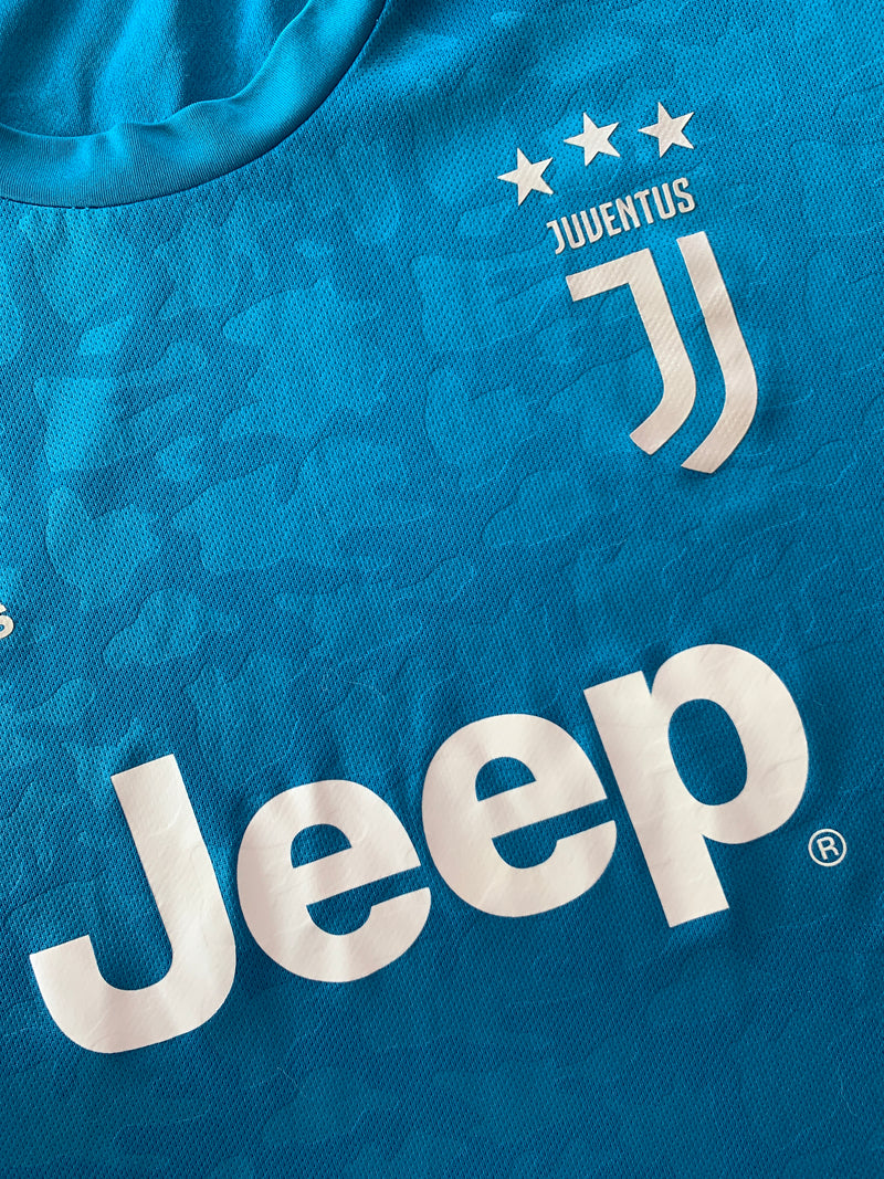 Chargez l'image dans la visionneuse de la galerie, Juventus 2019-2020 THIRD (XL)